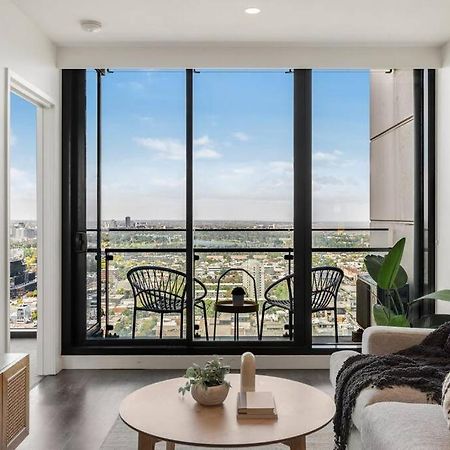 Luxury Southbank Apartment Melbourne Kültér fotó