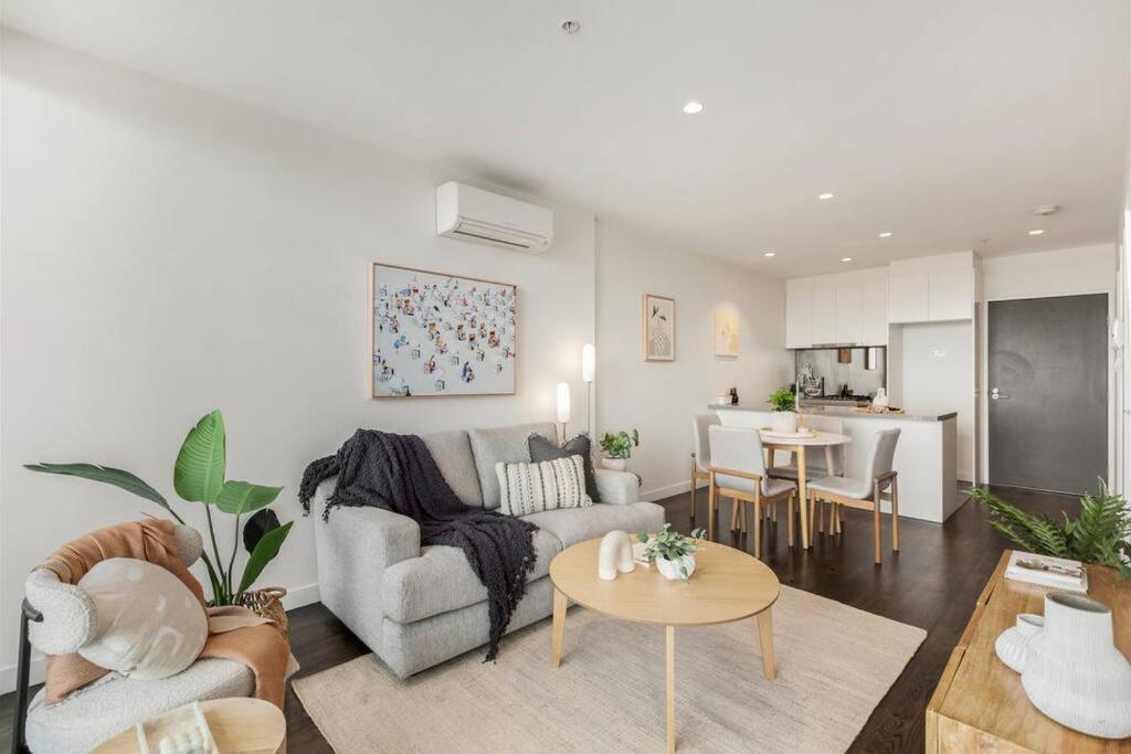 Luxury Southbank Apartment Melbourne Kültér fotó