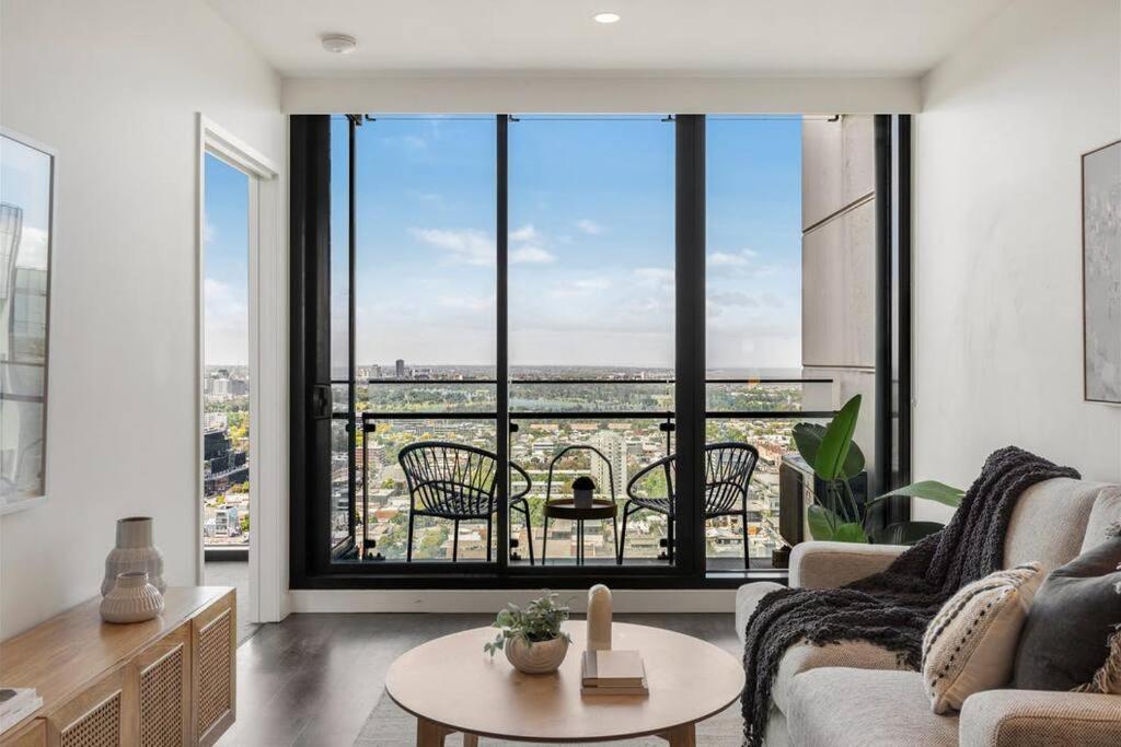 Luxury Southbank Apartment Melbourne Kültér fotó