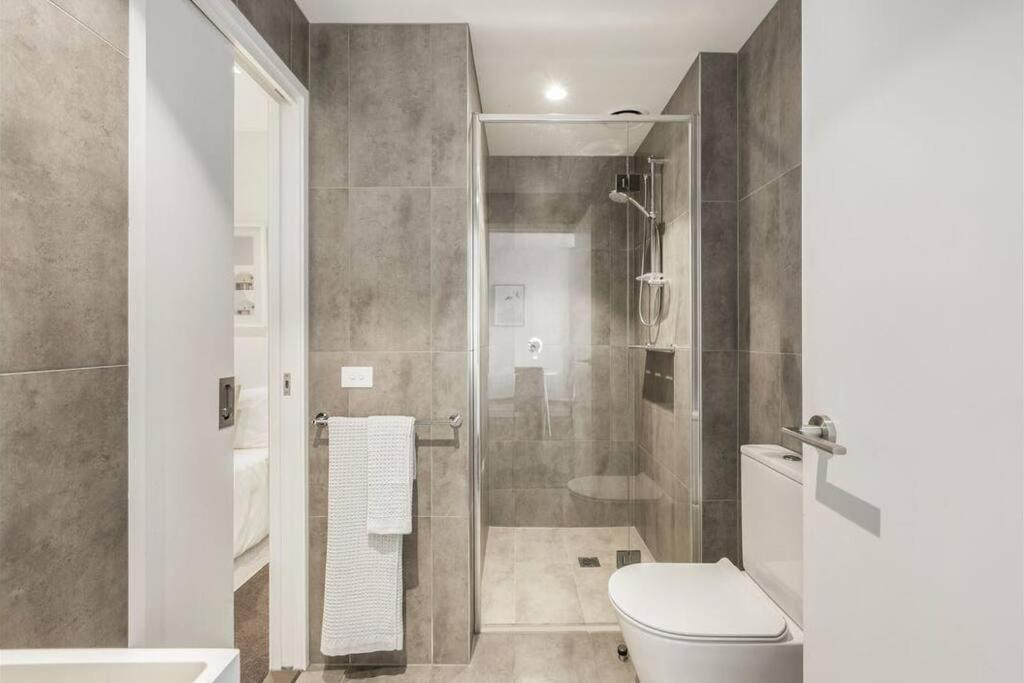 Luxury Southbank Apartment Melbourne Kültér fotó